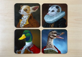 COASTERS