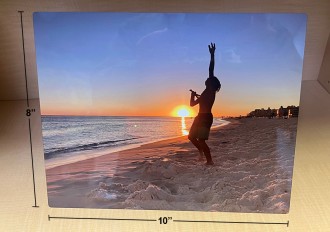 8x10 METAL PRINTS