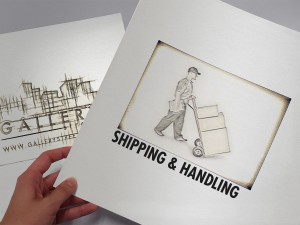 Shipping and Handling